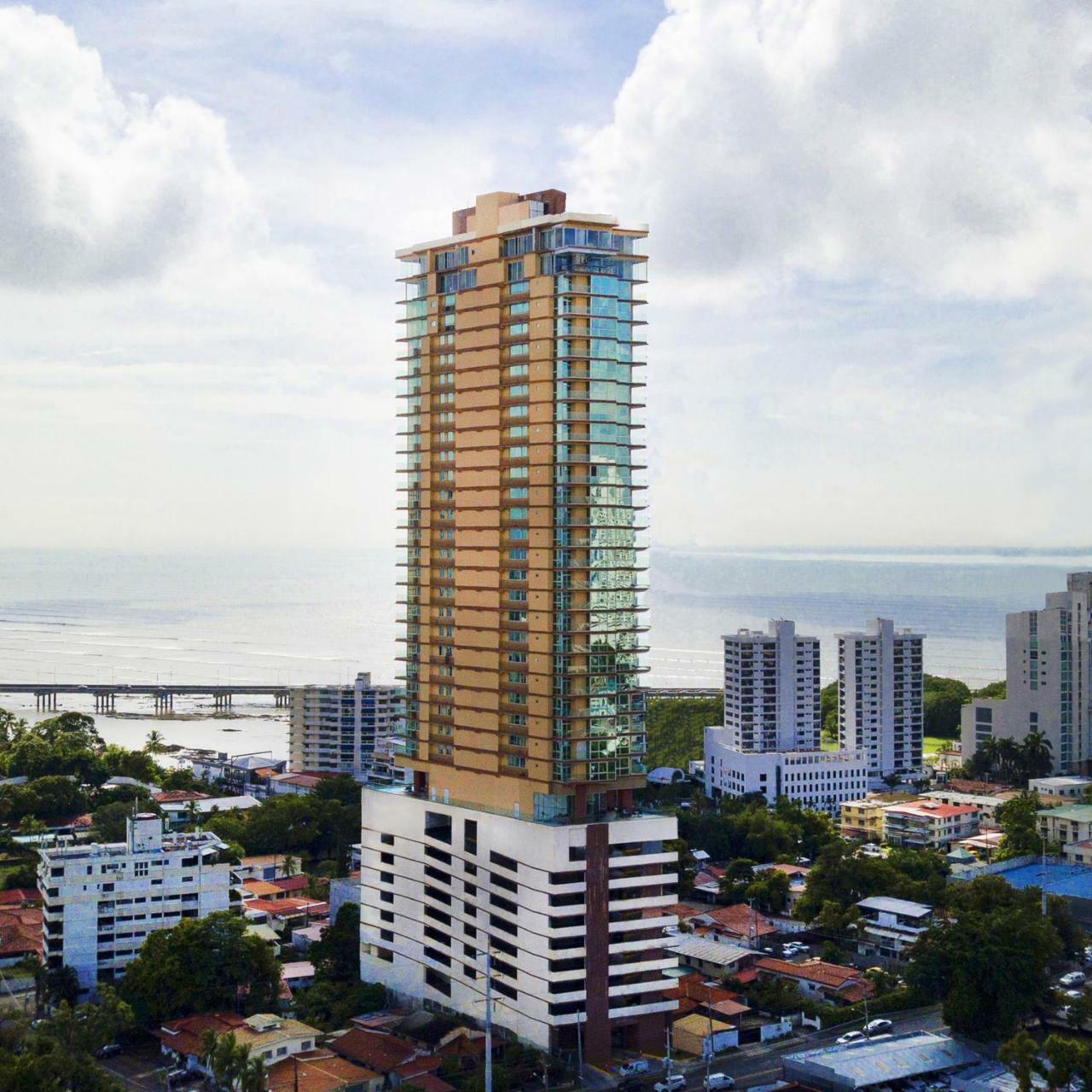 Breath-Taking Apartment - Ph Quartier Del Mar Cidade do Panamá Exterior foto