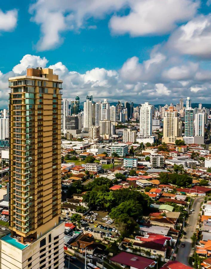 Breath-Taking Apartment - Ph Quartier Del Mar Cidade do Panamá Exterior foto